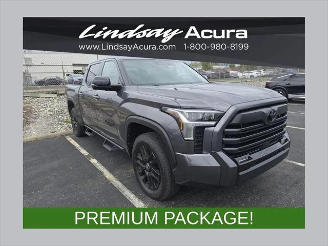2026 Toyota Tundra Limited CrewMax 5.5' Bed for sale in Columbus, OH
