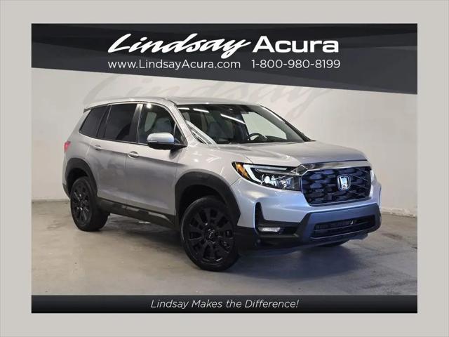 2022 Honda Passport AWD EX-L for sale in Columbus, OH