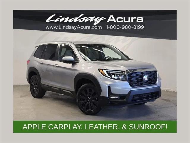 2022 Honda Passport AWD EX-L for sale in Columbus, OH