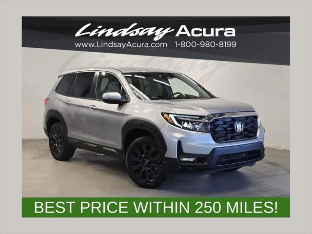 2022 Honda Passport AWD EX-L for sale in Columbus, OH