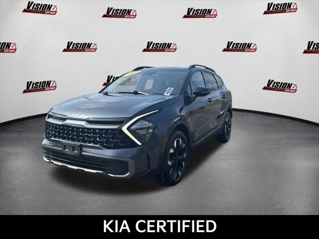 2023 Kia Sportage X-Line for sale in Canandaigua, NY