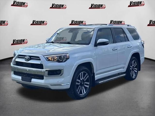 2023 Toyota 4Runner Limited for sale in Canandaigua, NY