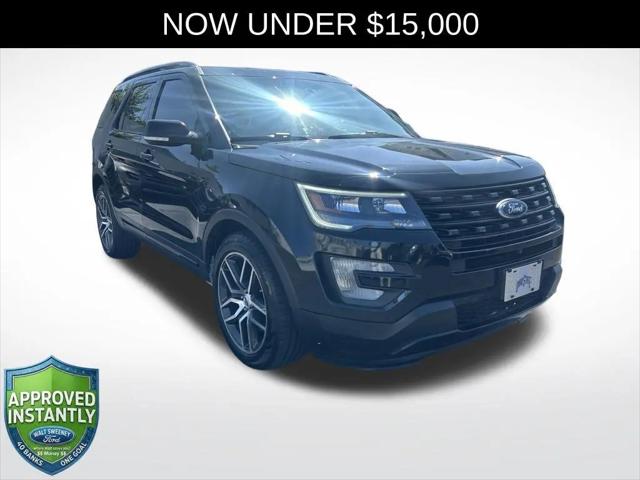 2016 Ford Explorer Sport for sale in Cincinnati, OH