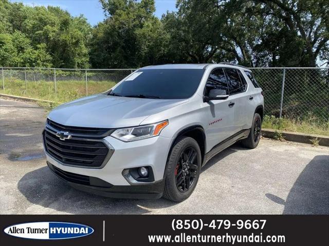 2020 Chevrolet Traverse FWD Premier for sale in Pensacola, FL