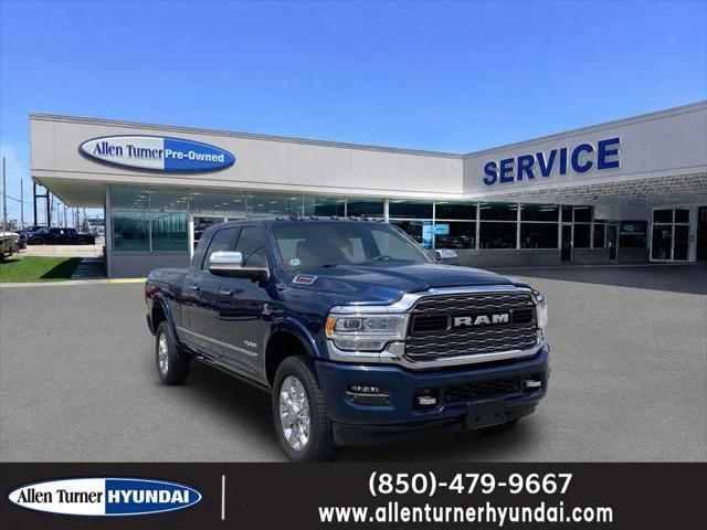 2021 Jeep Ram 2500 Limited Mega Cab 4x4 6'4" Box for sale in Pensacola, FL