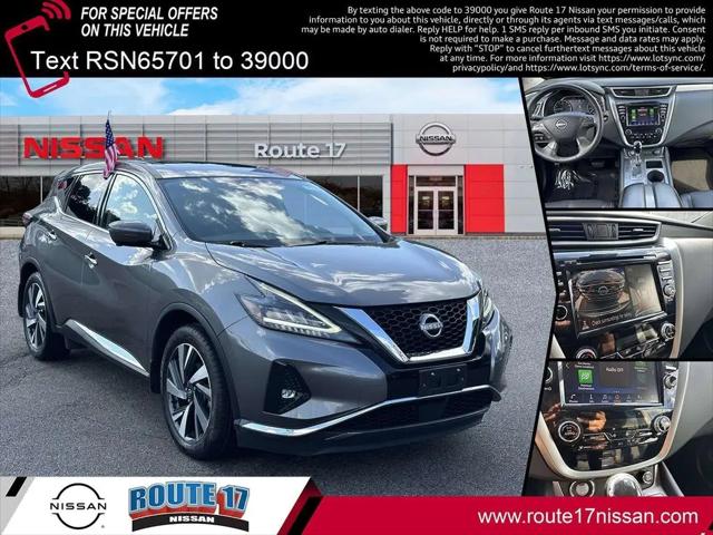 2023 Nissan Murano SL Intelligent AWD for sale in Hasbrouck Heights, NJ
