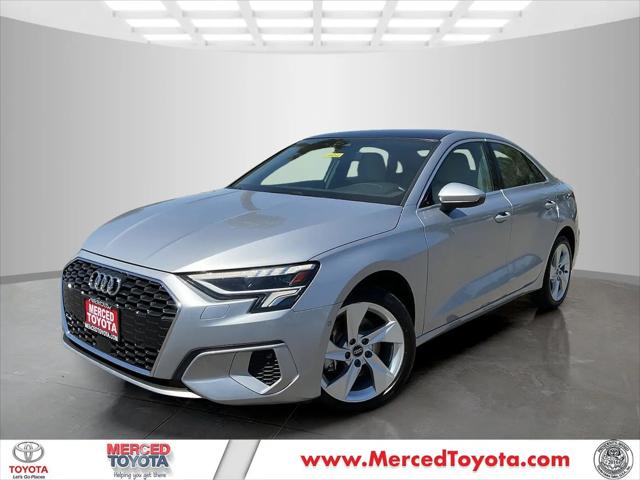 2024 Audi A3 Premium 40 TFSI Front-Wheel Drive S tronic for sale in Merced, CA