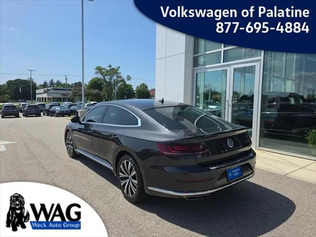 2019 Volkswagen Arteon 2.0T SEL for sale in Palatine, IL