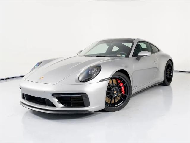 2022 Porsche 911 Carrera 4 GTS for sale in Newtown Square, PA