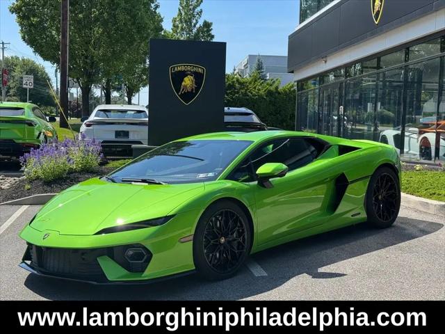 2026 Lamborghini Temerario Temerario for sale in Newtown Square, PA