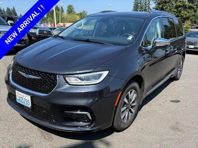 2021 Chrysler Pacifica Hybrid Limited for sale in Lake Stevens, WA