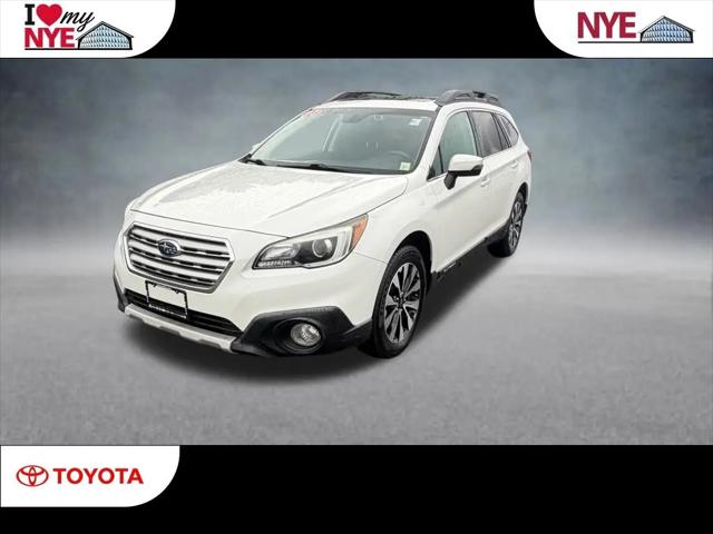 2017 Subaru Outback 2.5i Limited for sale in Oneida, NY