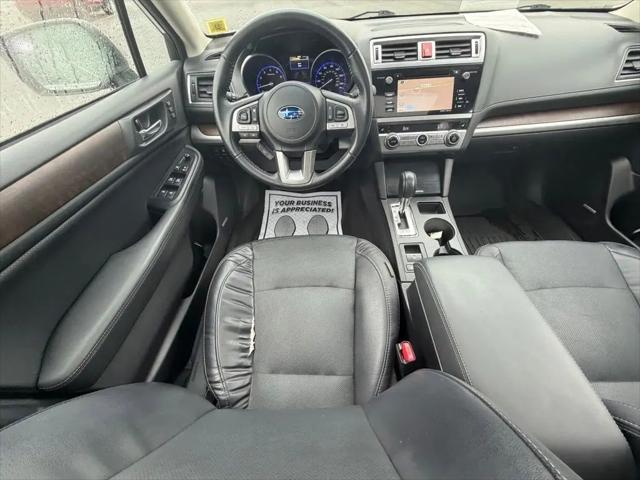 2017 Subaru Outback 2.5i Limited