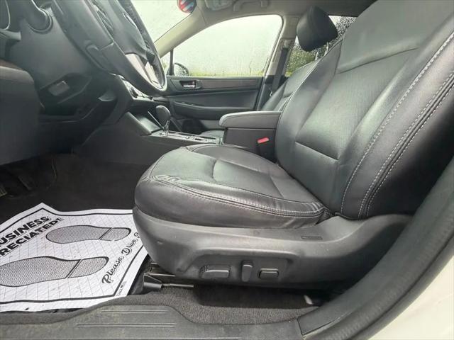 2017 Subaru Outback 2.5i Limited