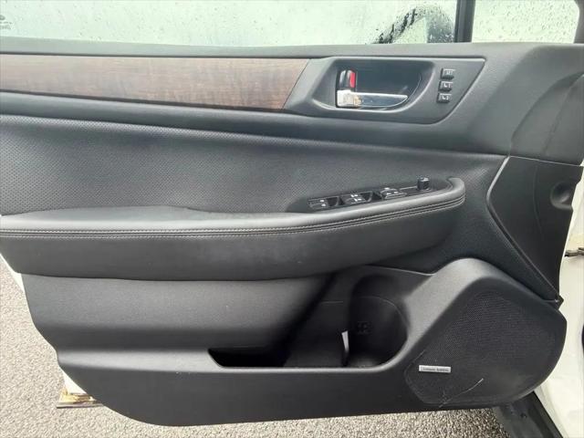 2017 Subaru Outback 2.5i Limited