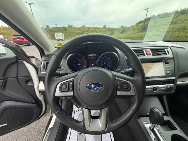 2017 Subaru Outback 2.5i Limited