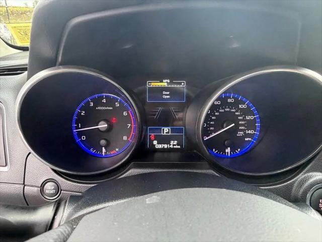 2017 Subaru Outback 2.5i Limited