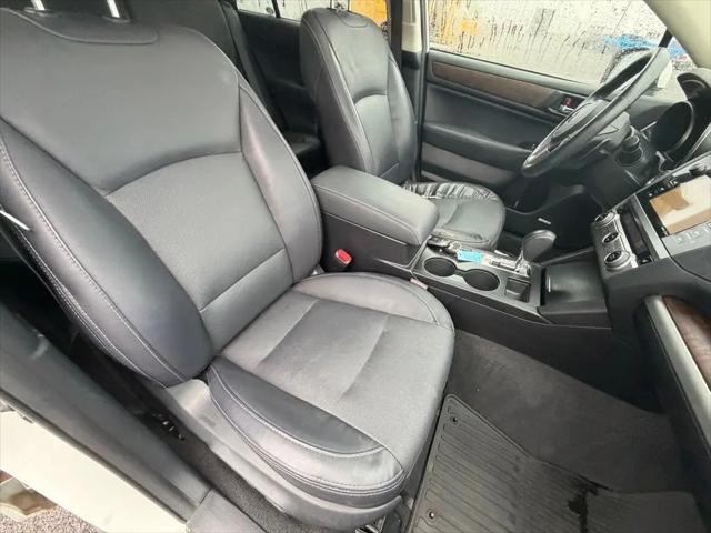 2017 Subaru Outback 2.5i Limited