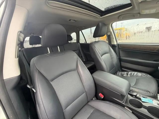 2017 Subaru Outback 2.5i Limited