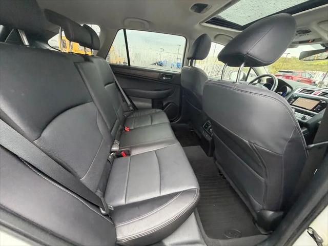 2017 Subaru Outback 2.5i Limited