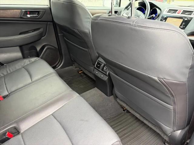 2017 Subaru Outback 2.5i Limited
