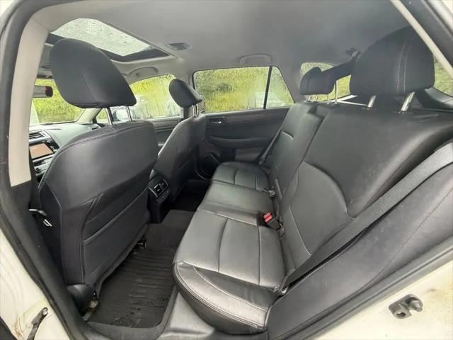 2017 Subaru Outback 2.5i Limited