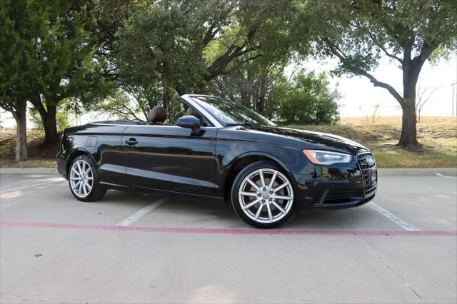 2015 Audi A3 2.0T Premium for sale in Fort Worth, TX