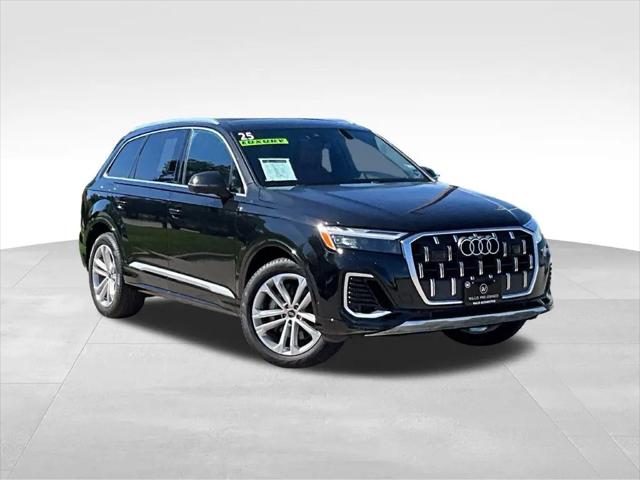 2025 Audi Q7 Premium Plus 55 TFSI quattro Tiptronic for sale in Des Moines, IA