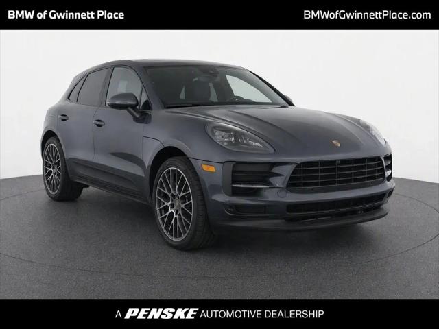 2020 Porsche Macan Macan for sale in Duluth, GA
