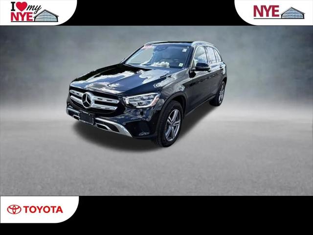 2022 Mercedes-Benz GLC 4MATIC SUV for sale in Oneida, NY