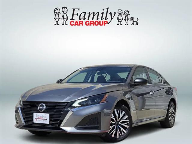 2025 Nissan Altima SV AWD for sale in Burleson, TX