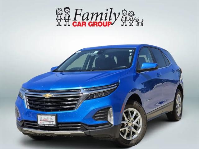 2024 Chevrolet Equinox AWD LT for sale in Burleson, TX