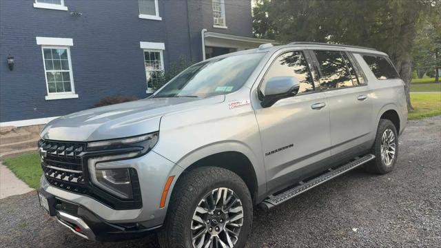 2025 Chevrolet Suburban 4WD Z71 for sale in Auburn, NY