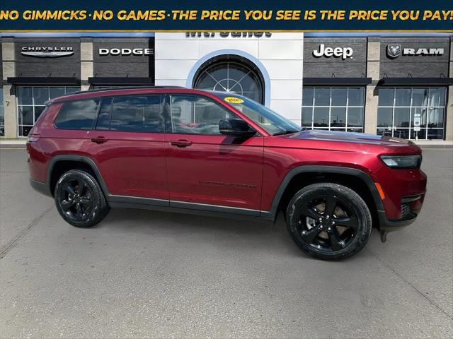 2021 Jeep Grand Cherokee Altitude for sale in Mount Juliet, TN