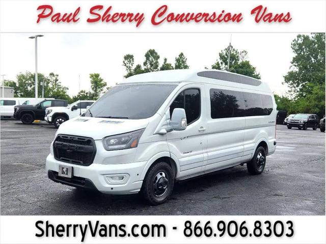 2024 Ford Transit Cargo Van Base for sale near Piqua, OH