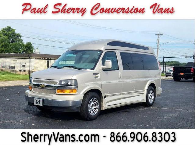 2020 Chevrolet Express Cargo Van RWD 2500 Regular Wheelbase WT for sale in Piqua, OH