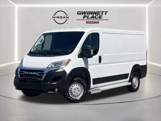 2025 Ram ProMaster 2500 Cargo Van Tradesman Low Roof 136 WB w/Pass Seat for sale in Duluth, GA