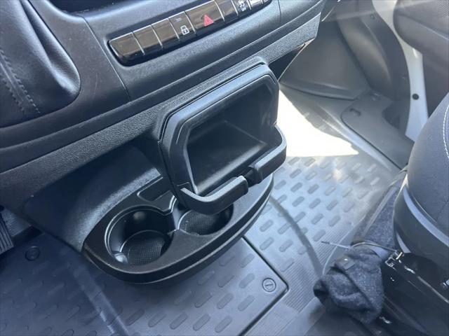 2025 Ram ProMaster 2500 Cargo Van Tradesman Low Roof 136 WB w/Pass Seat