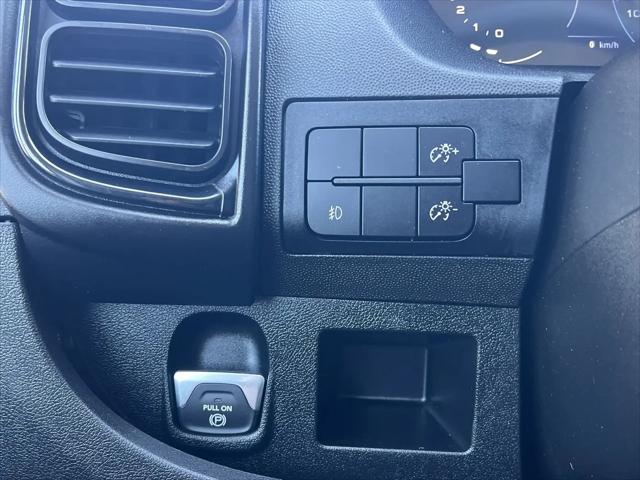 2025 Ram ProMaster 2500 Cargo Van Tradesman Low Roof 136 WB w/Pass Seat