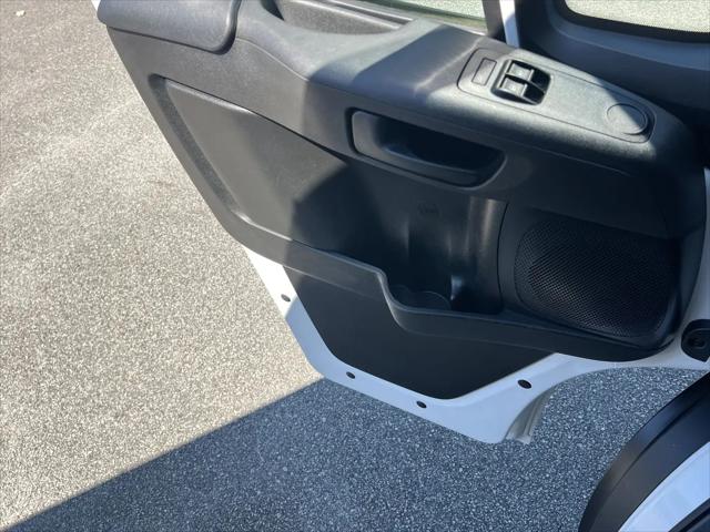 2025 Ram ProMaster 2500 Cargo Van Tradesman Low Roof 136 WB w/Pass Seat