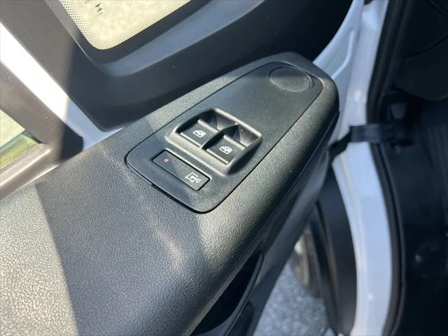 2025 Ram ProMaster 2500 Cargo Van Tradesman Low Roof 136 WB w/Pass Seat