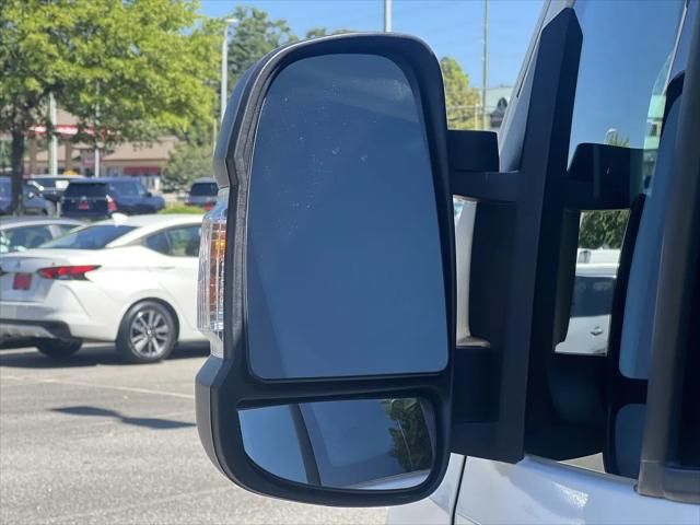2025 Ram ProMaster 2500 Cargo Van Tradesman Low Roof 136 WB w/Pass Seat