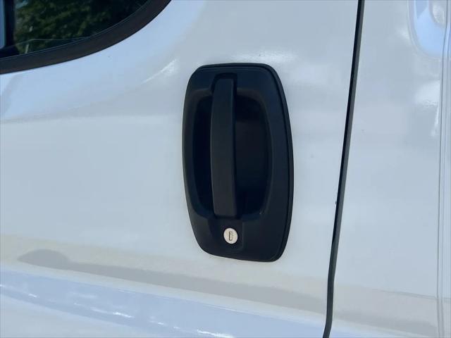 2025 Ram ProMaster 2500 Cargo Van Tradesman Low Roof 136 WB w/Pass Seat