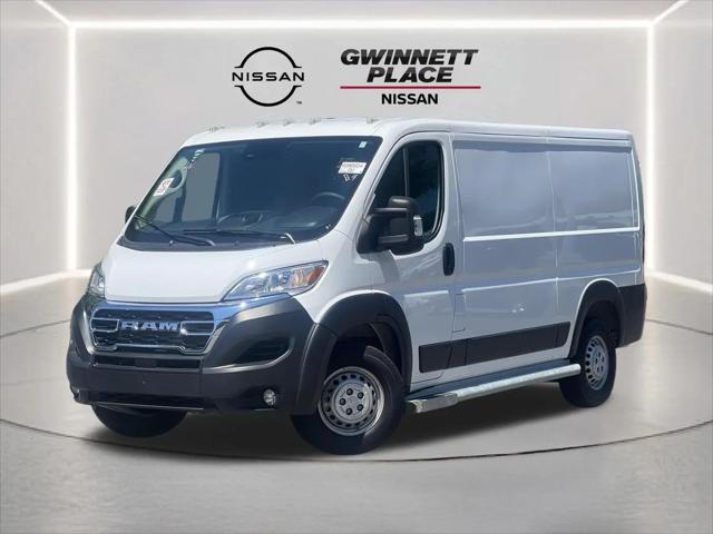 2025 Ram ProMaster 2500 Cargo Van Tradesman Low Roof 136 WB w/Pass Seat for sale in Duluth, GA