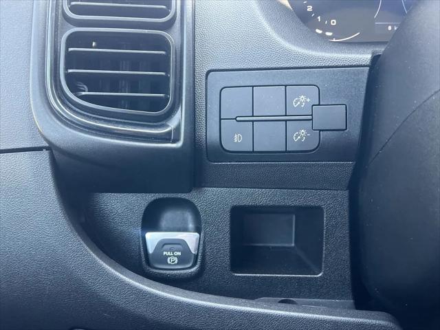 2025 Ram ProMaster 2500 Cargo Van Tradesman Low Roof 136 WB w/Pass Seat
