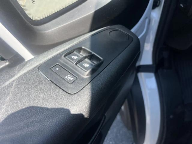 2025 Ram ProMaster 2500 Cargo Van Tradesman Low Roof 136 WB w/Pass Seat