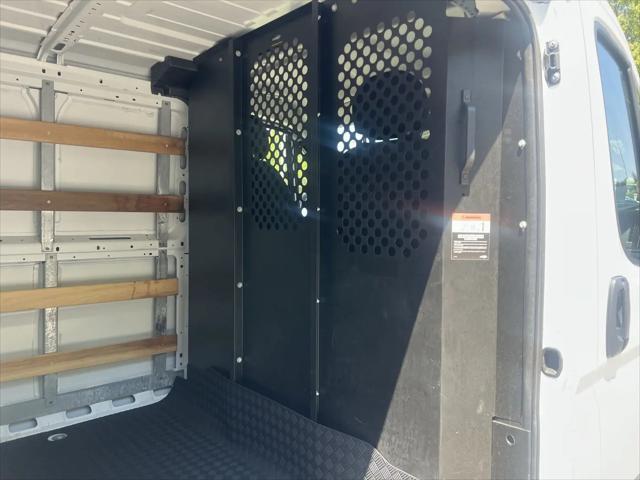 2025 Ram ProMaster 2500 Cargo Van Tradesman Low Roof 136 WB w/Pass Seat