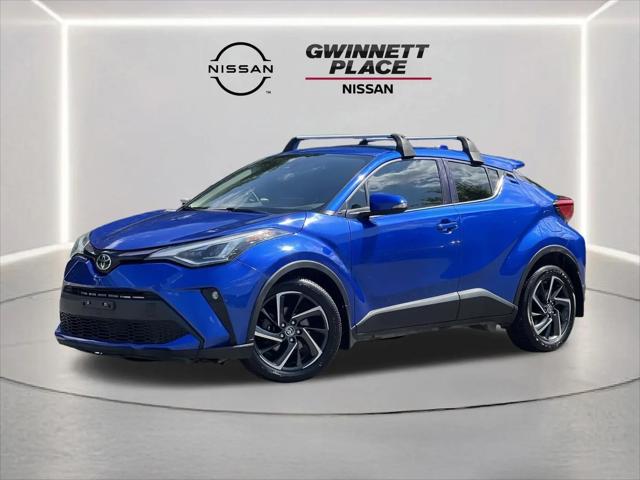 2022 Toyota C-HR Limited for sale in Duluth, GA