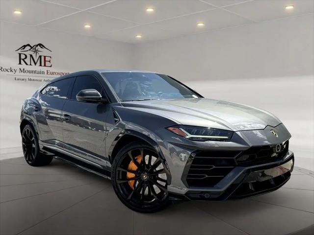 2021 Lamborghini Urus Graphite Capsule for sale in Parker, CO