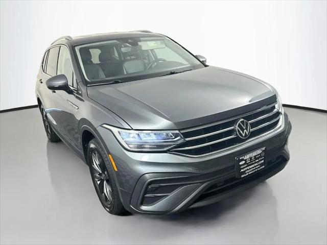 2023 Volkswagen Tiguan 2.0T SE for sale in Shiloh, IL